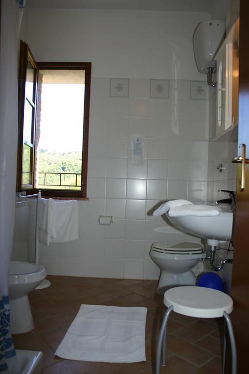 Il Poggiolo Villa Montieri Room photo